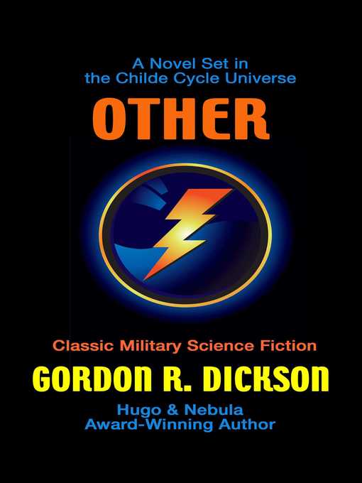 Title details for Other by Gordon R. Dickson - Wait list